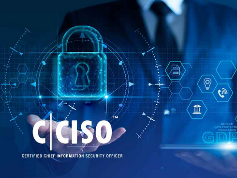 Certified Chief Information Security Officer (CCISO) + Certification Exam Bundle