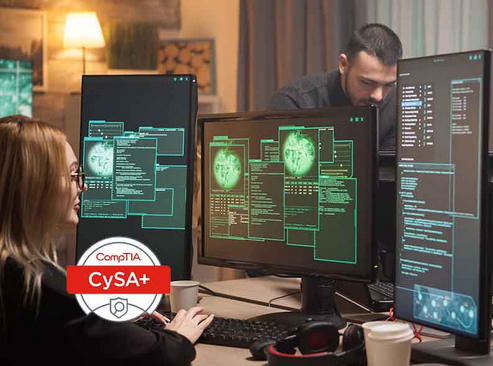 Cybersecurity Analyst Certification Program