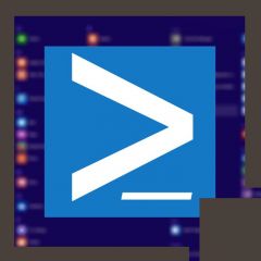 Windows PowerShell Scripting and Toolmaking (MS-55039)