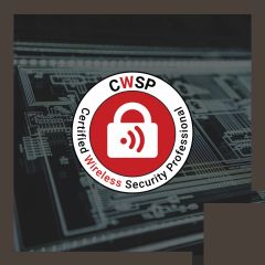 Certified Wireless Security Professional (CWSP)