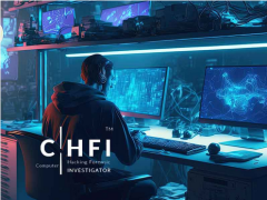 Computer Hacking Forensic Investigator (CHFI) 