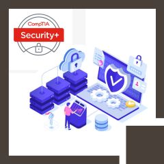 CompTIA Security (SY0-601) + Certification Exam Bundle