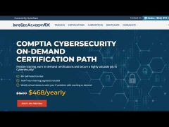 Security Certification Path: CompTIA	