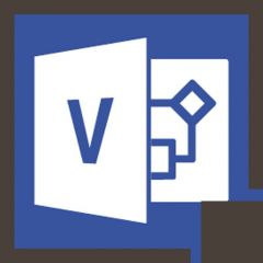 Microsoft Visio 2013: Part 2 Advanced (Visio2013-Adv)