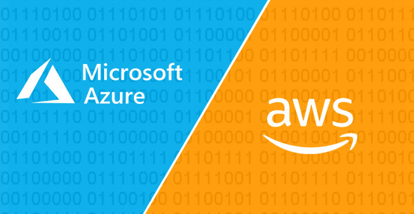 Azure vs AWS: Cloud Market Share 2020