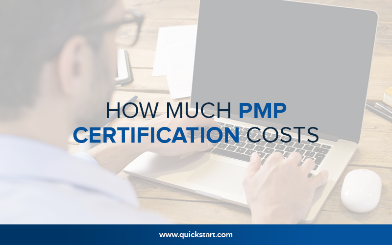 How Much PMP Certification Costs