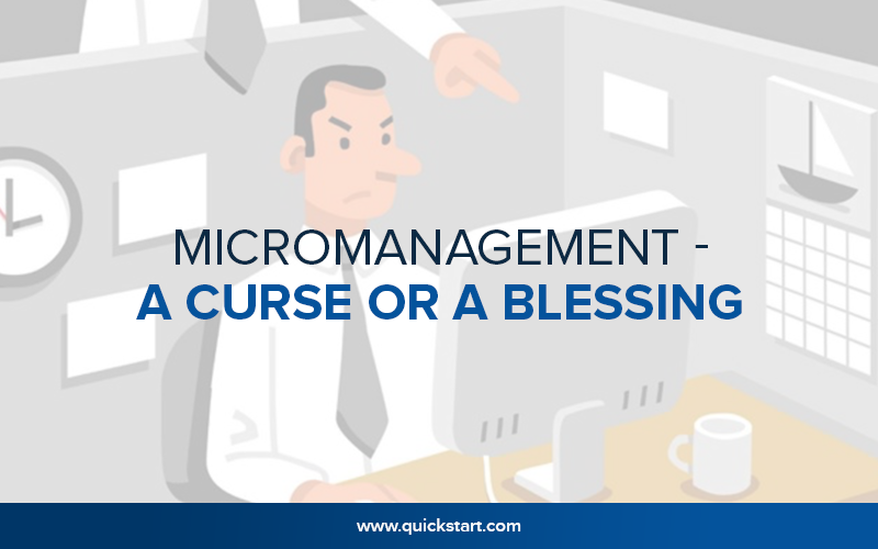 Micromanage or Train? Choose Wisely
