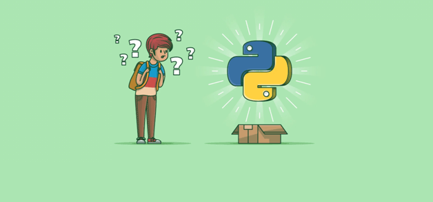 A Look at Learning Python