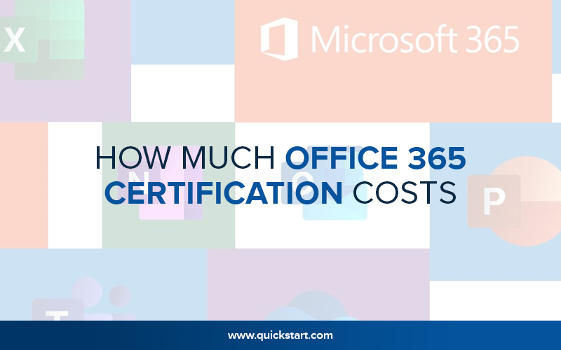 How Much Office 365 Certification Costs