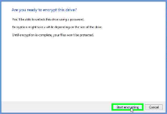 start-encrypting