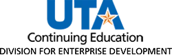 The University of Texas at Arlington Logo