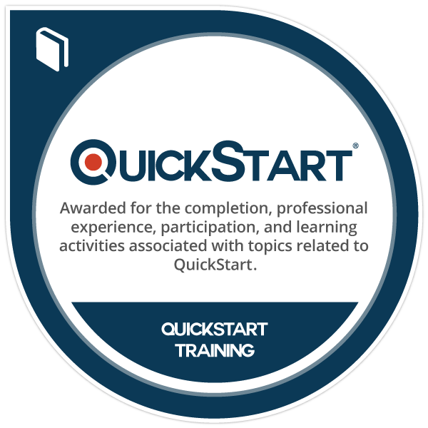 QuickStart Training