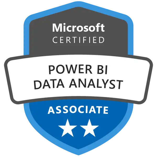 Data Analytics Bootcamp MS Power BI Logo