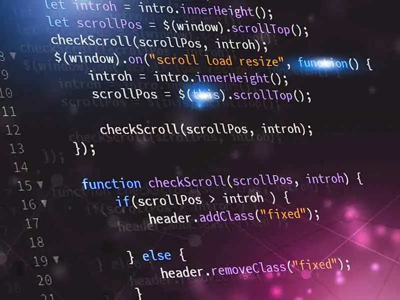 Software Engineering Certifications Fundamentals of Modern JavaScript