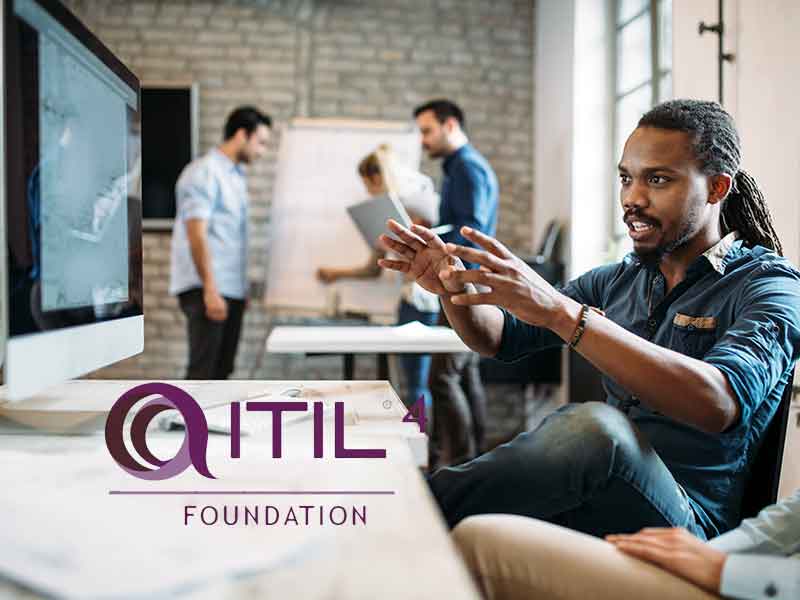ITIL 4 Foundations + Certification Exam